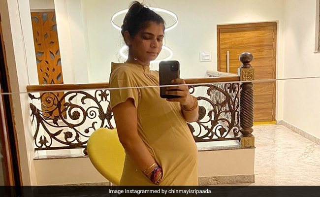 Singer Chinmayi Sripada On Her Miscarriage, Surrogacy Rumours And Her First Pregnancy Pic