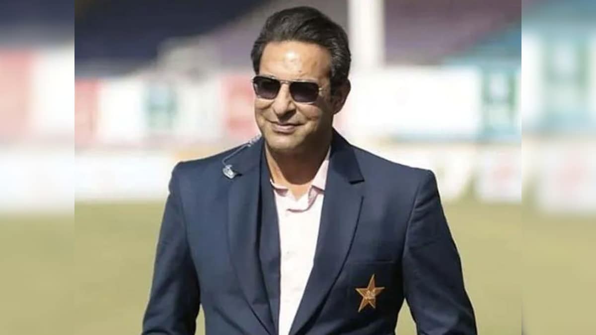 "Kisi Aur Planet Se Aaya Hai ": Wasim Akram's High Praise For India Star