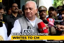 Kerala Governor Writes To Chief Minister, Says Fire Finance Minister Kerala Governor Writes To Chief Minister, Says Fire Finance Minister