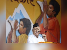 Mohan Bhagwat's "Rhetoric Of Supremacy" Remark On Muslims Slammed By CPM Mohan Bhagwat's "Rhetoric Of Supremacy" Remark On Muslims Slammed By CPM