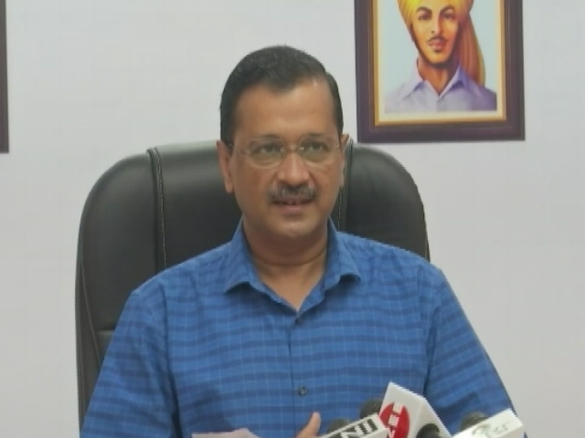 Watch: Need Lakshmi, Ganesh Photos On Currency, Says Arvind Kejriwal