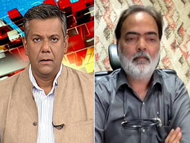 Journalist Says 56 Children Died In Gujarat Bridge Collapse