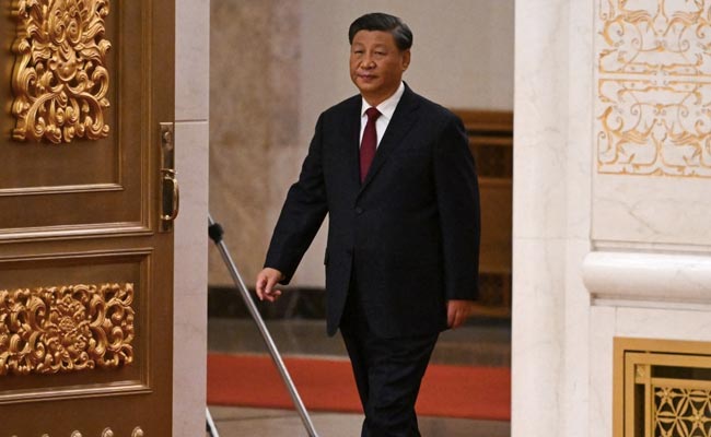 Taiwan Expects Greater China Pressure After Xi Jinping Gets Third Term