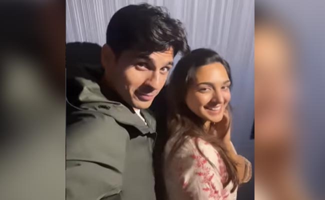 Sidharth Malhotra On Rumoured Wedding To Kiara Advani: "Difficult To Keep It A Secret Today"