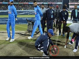 गुवाहाटी में पहली बार नहीं हुआ मिस-मैनेजमेंट, पिछले साल भी यही था हाल, अब असम क्रिकेट संघ से आया जवाब गुवाहाटी में पहली बार नहीं हुआ मिस-मैनेजमेंट, पिछले साल भी यही था हाल, अब असम क्रिकेट संघ से आया जवाब