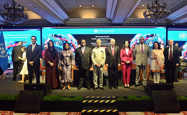 "Zero Tolerance" Towards Terrorism Adopted By Member Nations At Top UN Meet