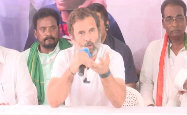 "Ask Kharge-<i>ji</i>": Rahul Gandhi Announced New Congress Chief Before Results