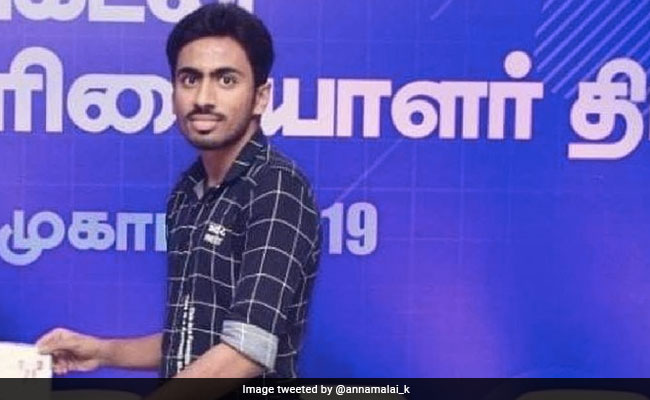 Chennai Journalist, 25, Dies After Falling Into Stormwater Drain
