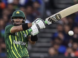 T20 World Cup: Pakistan's Iftikhar Ahmad Hits 3 Sixes In An Over Against India's Axar Patel. Watch