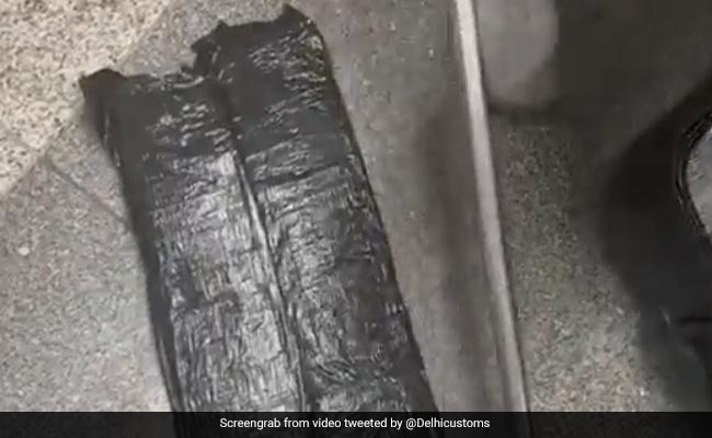 Heroin Worth Rs 70 Crore Seized From Foreign National At Delhi Airport