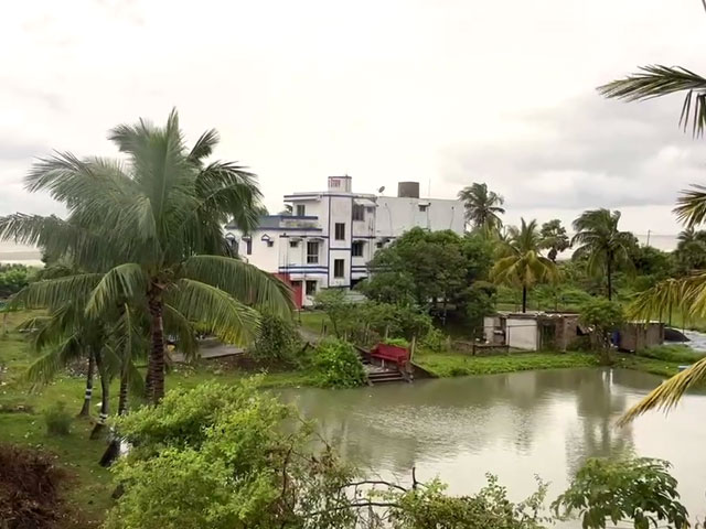 Cyclone Sitrang Intensifies, Heavy Rain Alert For Bengal, Northeast