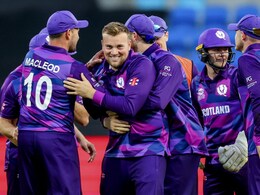Scotland Stun Two-Time Champions West Indies At T20 World Cup