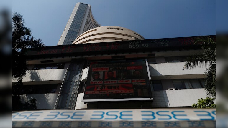 Sensex, Nifty Fall In Early Trade Amid Weakness In Global Markets