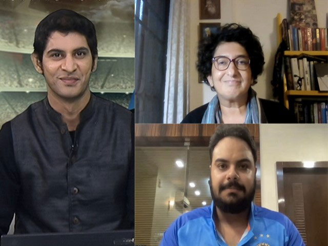 "Youngsters Play 360 Degree Cricket": Sharda Ugra