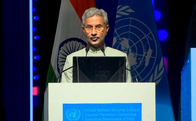 India To Contribute $500,000 To UN Trust Fund For Counter-Terrorism
