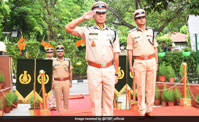 Paramilitary Force, Border Police Force Get New Chiefs