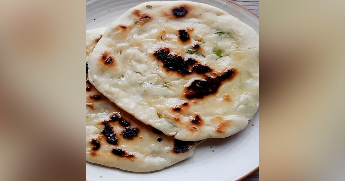 How To Make Butter Garlic Naan