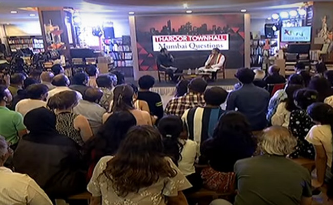 Shashi Tharoor At NDTV Townhall On Congress Chief Poll: Top 10 Quotes
