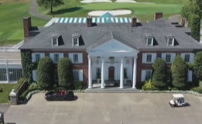 NDTV Exclusive: डोनाल्ड ट्रंप के हैं अपने कई 'व्हाइट हाउस'