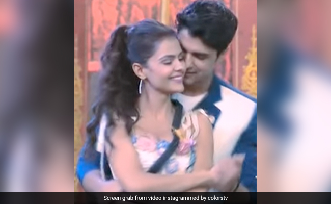 <I>Bigg Boss 16</I>: Love Is In The Air For <i>Udaariyan</i> Co-Stars Priyanka Chahar Choudhary And Ankit Gupta