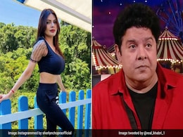 Bigg Boss 16: नहीं थम रहा MeToo आरोपी साजिद खान के खिलाफ विरोध, शर्लिन चोपड़ा ने पुलिस में दर्ज करवाई शिकायत, कहा- शो का प्रसारण रद्द हो Bigg Boss 16: नहीं थम रहा MeToo आरोपी साजिद खान के खिलाफ विरोध, शर्लिन चोपड़ा ने पुलिस में दर्ज करवाई शिकायत, कहा- शो का प्रसारण रद्द हो