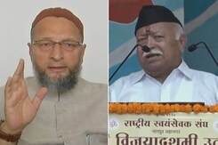 After RSS Chief's Population Balance Comment, A Owaisi's Response After RSS Chief's Population Balance Comment, A Owaisi's Response
