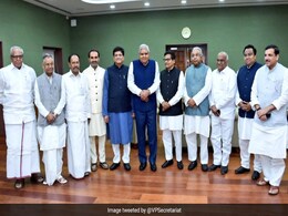 Vice President Seeks Suggestions For Smooth Running Of Raja Sabha: Report Vice President Seeks Suggestions For Smooth Running Of Raja Sabha: Report