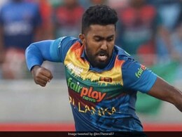 Asitha Fernando Likely To Replace Injured Dushmantha Chameera For White-Ball Series vs India