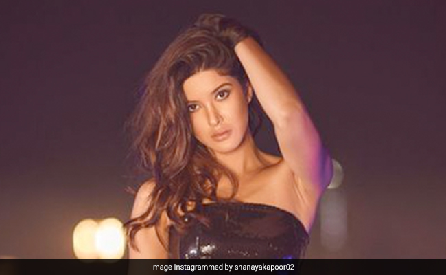 Shanaya Kapoor's Latest Instagram Post Made BFF Suhana Khan Go "Wow"