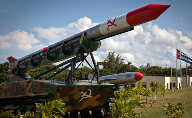 60 Years Since Cuban Missile Crisis, Nuclear War Once Again "Thinkable"