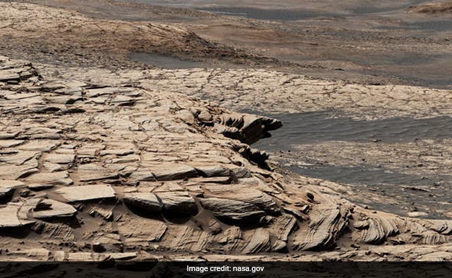 Evidence Of Ancient Ocean Found On Mars, Indicate The Planet May Have Once Be Hospitable