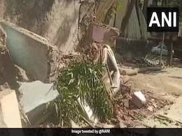 3-Storey Mumbai Building Collapses, Many Cars Trapped Under Rubble 3-Storey Mumbai Building Collapses, Many Cars Trapped Under Rubble