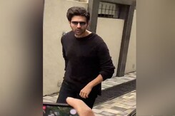 Kartik Aaryan's Day Out In The City Kartik Aaryan's Day Out In The City