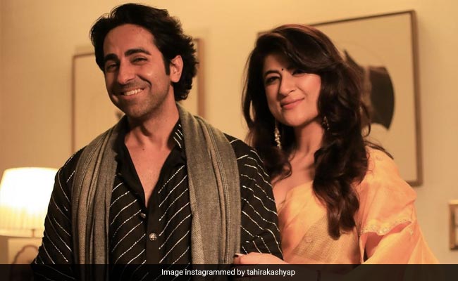 Ayushmann Khurrana Is Speechless After Wife Tahira Forgets Their Wedding Anniversary