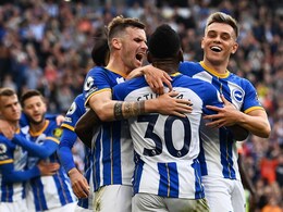 Chelsea Rocked As Brighton And Hove Albion Hand Graham Potter His First Defeat