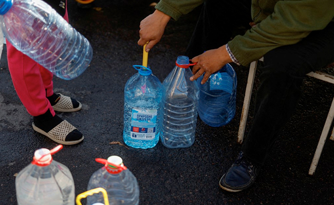 How Water Has Been Weaponised In The Russia-Ukraine War