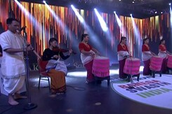 'Rhythms Of Manipur' Create Music From Biodegradable Drums 'Rhythms Of Manipur' Create Music From Biodegradable Drums