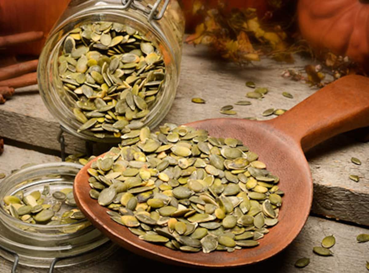 Top 182 + Pumpkin seeds for hair growth review polarrunningexpeditions