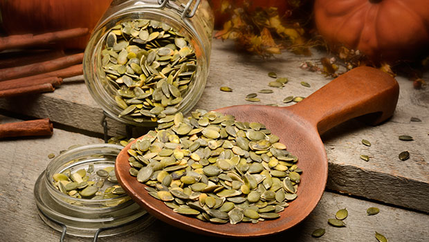 Pumpkin seeds are a nutrient powerhouse that offer numerous health benefits