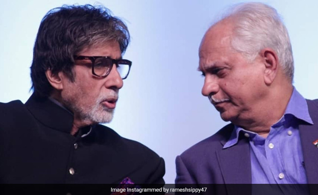 Amitabh Bachchan@80: He Just Gets Better, Say Ramesh Sippy And Other Directors
