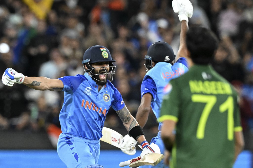 T20 World Cup: Zomato's Epic Response To Careem Pakistan's 'Cheat Day' Remark Is Unmissable