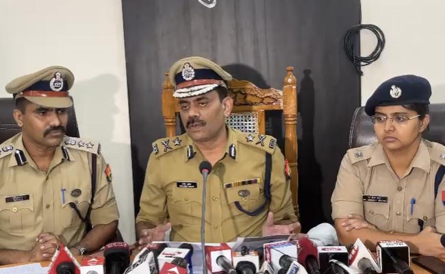 Ghaziabad "Gang-Rape Story" Made Up By The Woman, Cops Claim