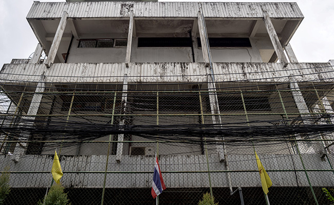 Uyghur Detainees Locked Up In Thailand Face "Hell On Earth"