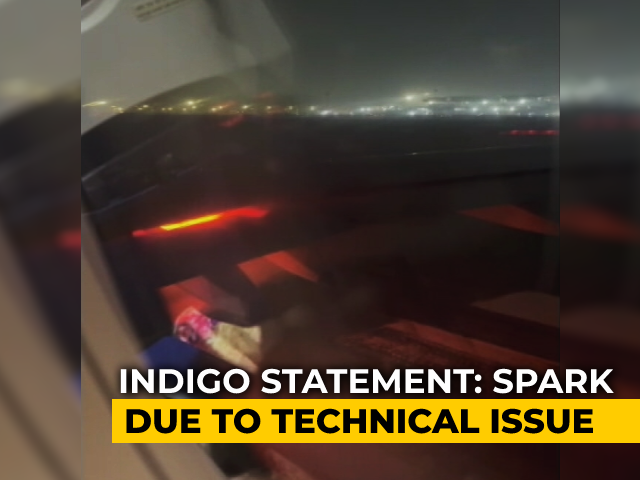 Aircraft Experienced An Engine Stall: IndiGo’s Statement On Engine Fire