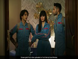 Katrina Kaif Says Husband Vicky Kaushal's Reaction To <i>Phone Bhoot</i> Trailer "Gave Us Even More Confidence" Katrina Kaif Says Husband Vicky Kaushal's Reaction To <i>Phone Bhoot</i> Trailer "Gave Us Even More Confidence"