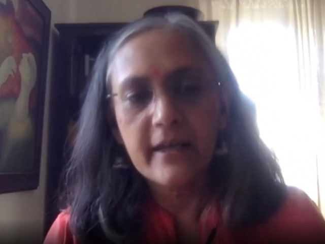 Practise Handwashing To Make It A Habit: Sonali Khan