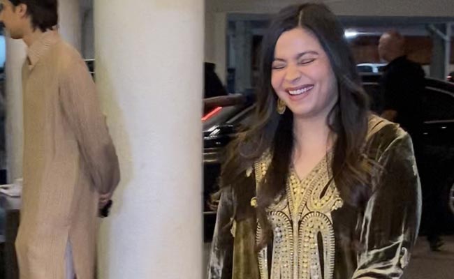 Viral Video Showing Alia Bhatt's Sister Shaheen Bhatt's Reaction To Being Called "<i>Maasi Ji</i>" Wins Internet