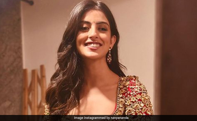 Diwali 2022: Navya Nanda's Pics From Last Night's Party Get Big Love From Suhana Khan, Ananya Panday