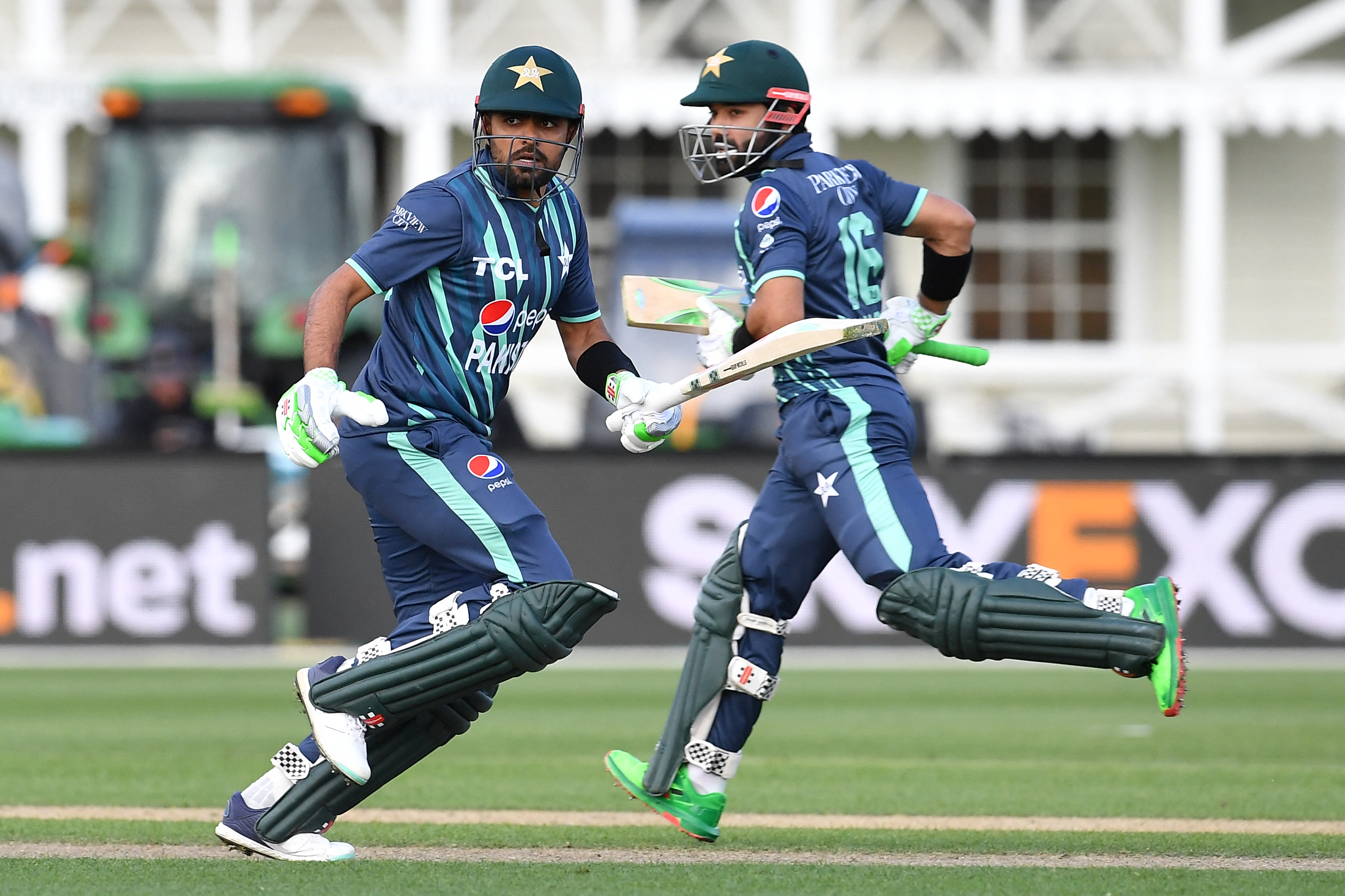 "Advertisements Kara Lo": Babar, Rizwan Blasted After Historic Low