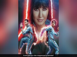 <i>Phone Bhoot</i>: Trailer Of Katrina Kaif's Film To Release On This Date <i>Phone Bhoot</i>: Trailer Of Katrina Kaif's Film To Release On This Date